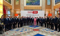 DAİMFED büyümeye devam ediyor: Ankara şubesi açıldı