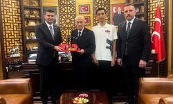 Devlet Bahçeli’nin isim babası olduğu TÜRKHAN Uluslararası Arenaya Hazır