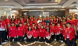 Elit Büyükler Muaythai Dünya Şampiyonası’nda Türkiye Dünyanın en iyi takımı oldu