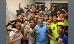 Fikret Akbaş: "Gençlerimizle gurur duyuyorum"