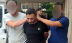 Firari katilin kaçışı 18 yıl sonra çöp kovasında bitti!