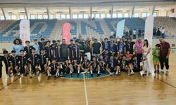 Futsal İl Birinciliği’nde ödüller sahiplerini buldu