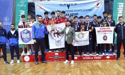 Gençlerde Türkiye Şampiyonu ÇİLTAR Adana Masa Tenisi SK