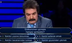 Grekoromen güreş nedir? Hangi hareketler serbest, hangileri yasak? Bilmeden geçmeyin!