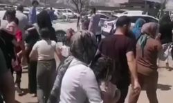 Hatay’da doğalgaz borusu patladı: Hastane tahliye edildi!