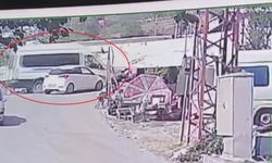 Hatay’da minibüs otomobille çarpıştı, dereye uçtu: 4 yaralı