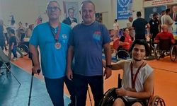 Helal olsun sizlere! Adana’nın gururları Türkiye üçüncüsü oldu