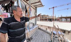 Kahramanmaraş'ta esnaflar yeni dükkanlarına kavuşmayı bekliyor