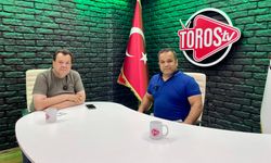Konuğumuz Karaisalı İlçe Spor Müdürü Arif Yılmaz Soruları yanıtlıyor