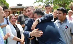 Karaisalı’da bayram sevinci birlikte yaşandı