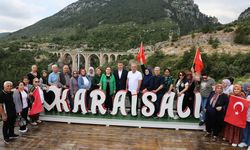 Karaisalı’da şehit yakınlarına vefa buluşması