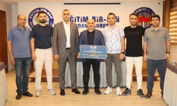 Kardelen Turnuvası’nda kazanan yine dostluk oldu