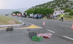 Kavşakta çarpıştılar: Antalya’daki kazada 1 ölü, 3 yaralı