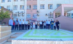 Kozanlı öğrencilerden Türkiye birinciliği