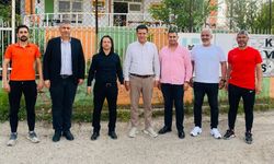 Kozanspor’a sezon öncesi moral! Sami açıkgöz tesisleri yenileniyor