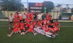 Küçükdikili Futbol Kulübü yeni sezon için erken start veriyor