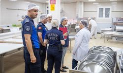 Kurban Bayramı öncesi Seyhan’da hijyen denetimi