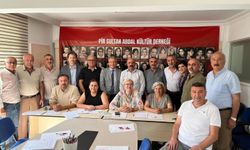 Mikdat Öztürk, ABF Genel Başkan Yardımcılığına seçildi