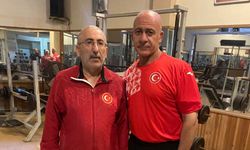 Milli antrenör ve sporculardan Karalar’a teşekkür!