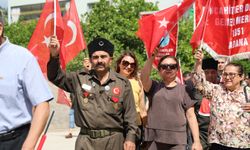 Milli mücadele ruhu Kozan’da coşkuyla yankılandı