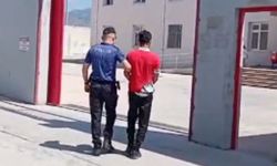 Minibüste kadın yolcuyu rahatsız eden şüpheli tutuklandı