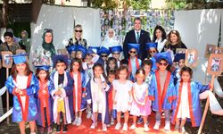 Miniklerden büyük gurur: Geleceğin yıldızları mezun oldu