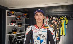 MotoGP'nin ilk türk pilotu: Toprak Razgatlıoğlu bir ilke imza atıyor