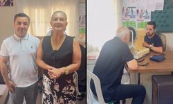 Muhtar Sibel Polat, mahalle sakinlerini sağlık taramasına davet etti