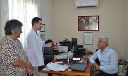Nevin Biçer’den mahallesine sıradışı hizmet: Vatandaşlar sağlık için sıraya girdi