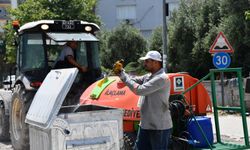 Osmaniye’de 165 kişilik temizlik ordusu sahada