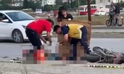 Osmaniye'de tırla çarpışan motosikletli hayatını kaybetti