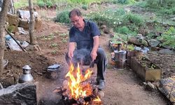 Osmaniyeliler bayramda serinliği Zorkun Yaylası’nda buldu