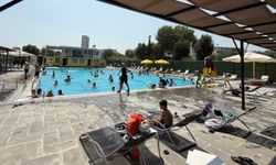 Özgür Kulaçlar Spor Kulübü'nde yüzme kursları başladı
