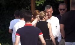 Özgür Özel, Nehir Zeyrek’ı sınav günü yalnız bırakmadı: “Ben götüreceğim demiştim”