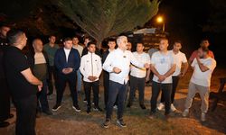 Pozantı Akköprü Mesire Alanı’na gece konaklamak yasaklandı