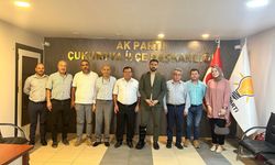 Sağlık-Sen, taleplerini AK Parti’ye taşıdı: İş birliği mesajı verildi