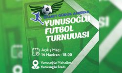 Samet Güdük'ün adı futbol turnuvasında yaşatılacak