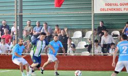 Sanayide futbol rüzgarı: Omnia Nişasta ve ADM Besin finalde karşı karşıya!
