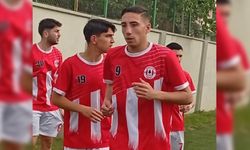 Sarıçam Kılıçlı'nın Osimhen'i: Yiğit Ali 50 maçta 40 gol atarak sezona damga vurdu
