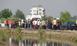 Serinlemek istedi, hayatını kaybetti: Adana’da kanalda acı son
