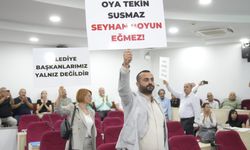 Seyhan’ın CHP’li Belediye Meclis Üyeleri: "Belediyeye değil, Umuda operasyon!"