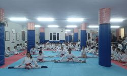 Seyhan’ın karatedeki gücü her geçen gün artıyor