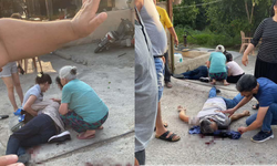 Tarsus'ta silahlar konuştu: 2 ölü, 2 yaralı