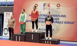 Tebrikler Şampiyon Hatice Nur Sarı!