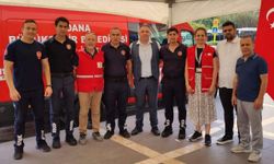 TEMAD Adana’dan Kızılay’ın kuruluş yıldönümünde anlamlı kampanya