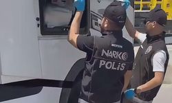Tırın gizli bölmesinden 18 kilo kokain çıktı: 3 kişi tutuklandı