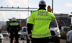Adana İl Emniyet Müdürlüğü Trafik Denetim Sonuçları Açıklandı