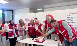 Türk Kızılay Mersin’de 157. yıl coşkusunu gönüllülerle kutladı