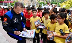 Türkiye’nin ilk astronotu, geleceğin bilim insanlarıyla buluştu