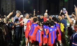 U-11 Yaş Futbolda Adana'nın En Büyüğü Belli Oldu: Ramayspor Şampiyon